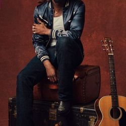 Shaboozey Houston Rodeo Tickets / Parking Pass