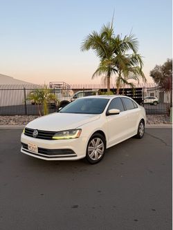 2017 Volkswagen Jetta