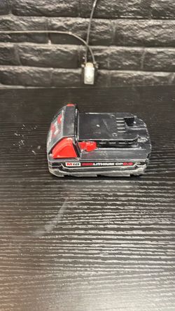 Milwaukee M18 RedLithium CP 2.0 Battery