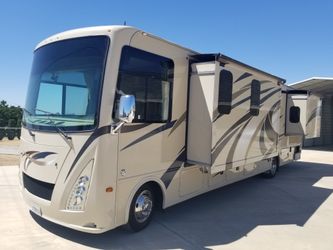 2017 Thor Windsport 34P