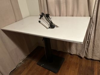 Old 1960’s Drafting Table