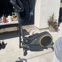 Elliptical 