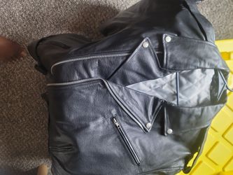 Motorcycle jacket
