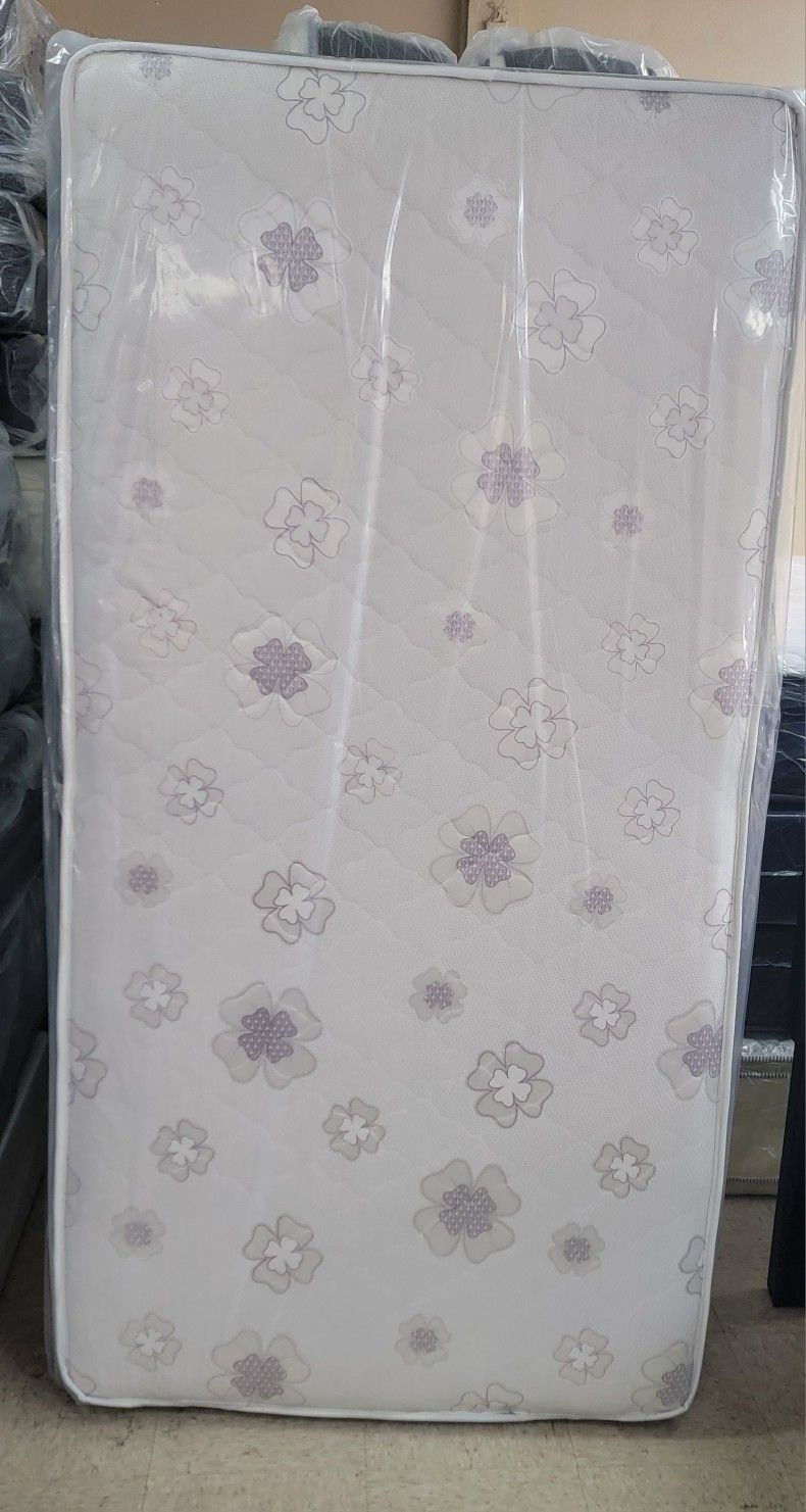 Special Twin Size Mattress Only $95 Cash