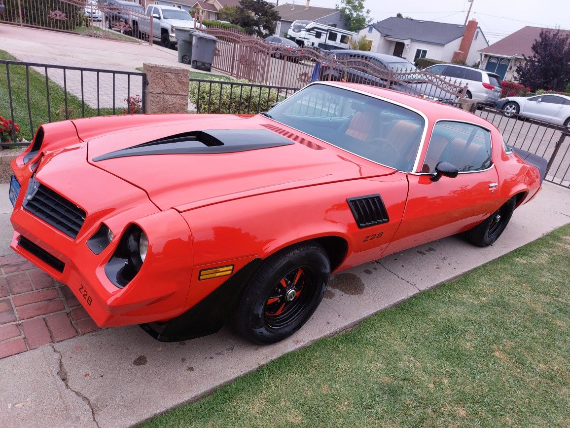 1979 Chevrolet Camaro