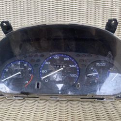 Honda Civic Cluster