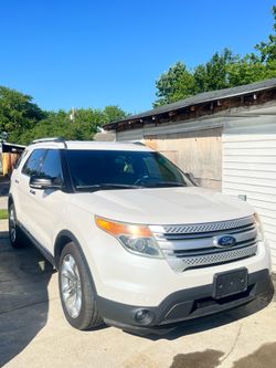 2014 Ford Explorer