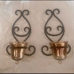 Candle Sconse