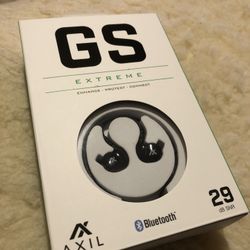 GS Extreme Ear Buds