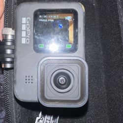 Go Pro Hero 9