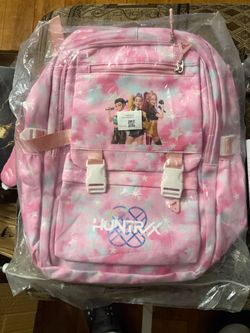 HUNTR/X- Kpop backpack