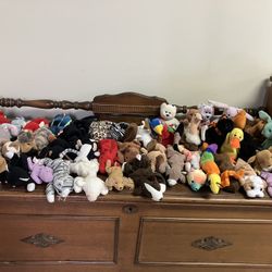 Beanie babies