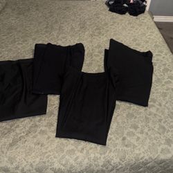 Pantalon De Vestir Dress Pants   $10ea