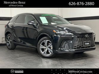 2025 Lexus RX 350