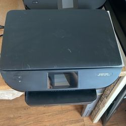 HP Printer Scanner Photo Copy 