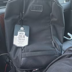 Yeti Backpack 