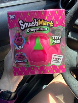 Smush mart dragon fruit