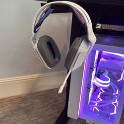 Wireless Logitech Headset G733
