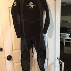 Wetsuit