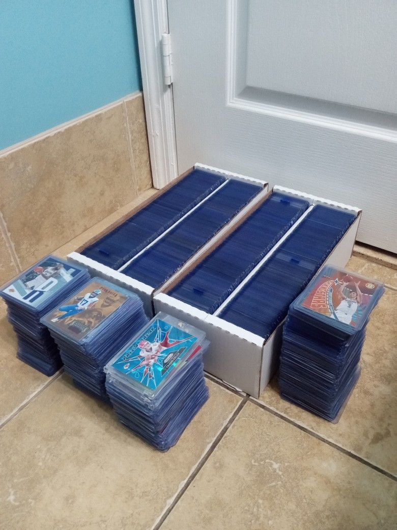 2020-2025 Football Basketball Baseball Card Value Box Steal And Deals!!!