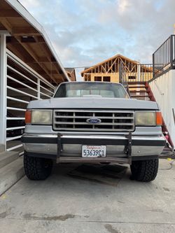 1987 Ford F-250