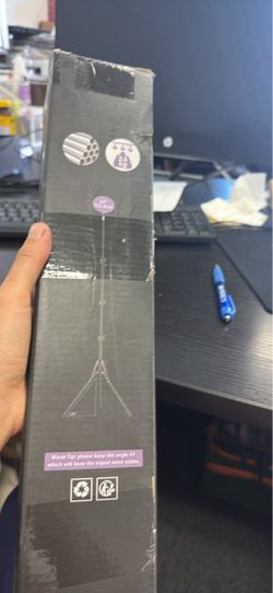 60-Inch Adjustable Tripod Stand