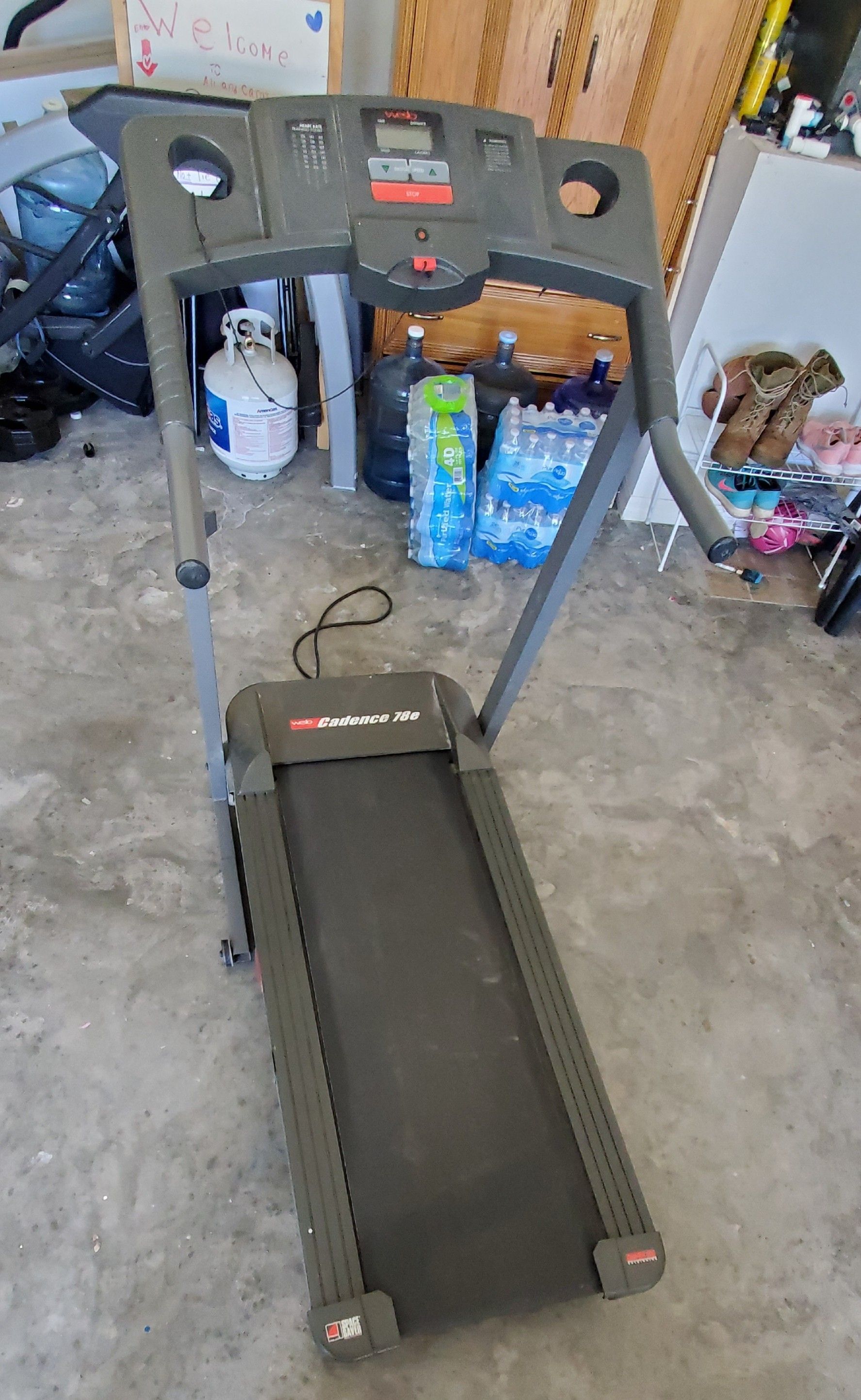 Cadence 78e Treadmill