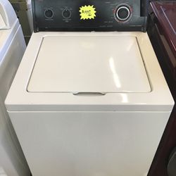 White Roper Washing Machine 
