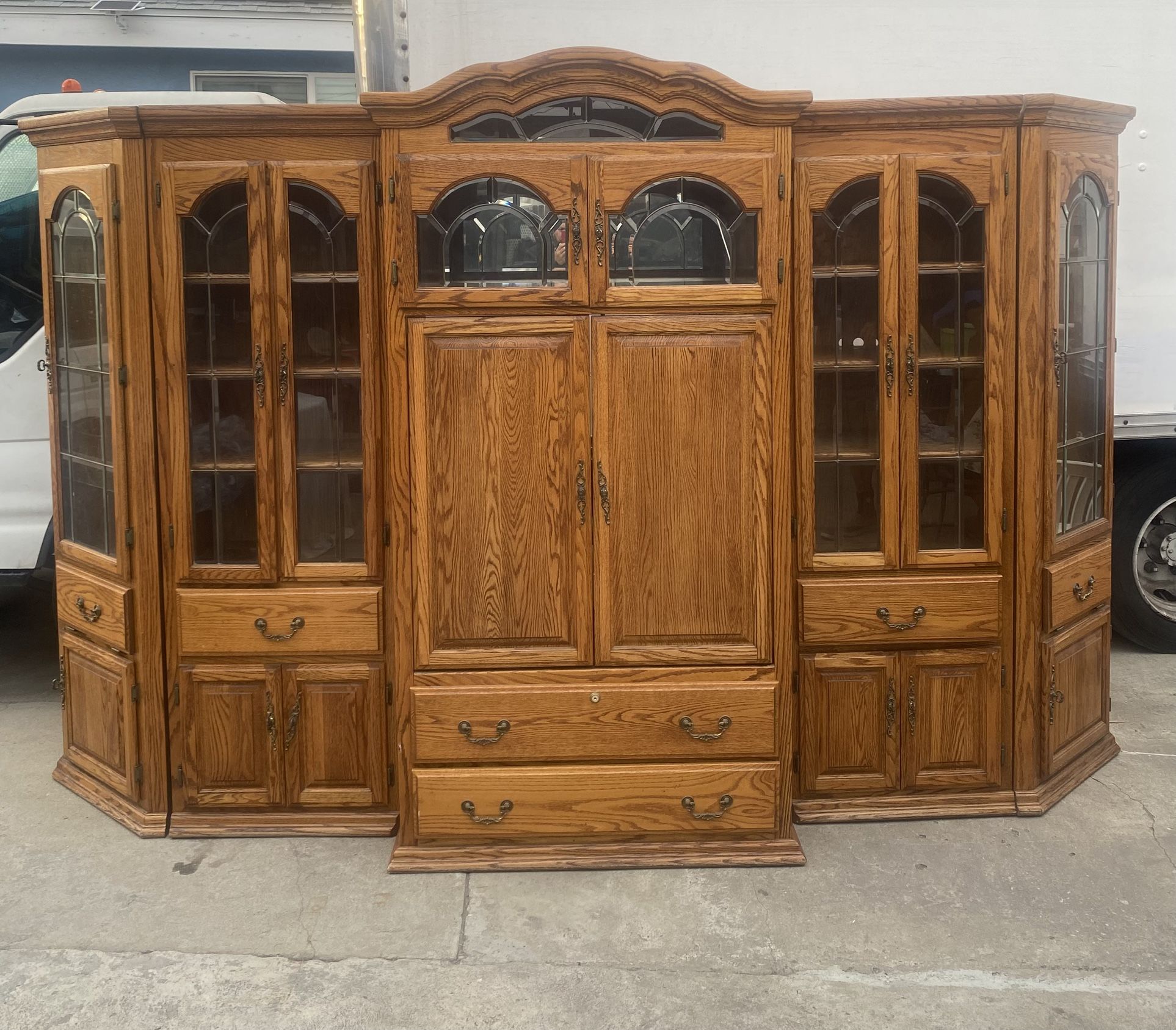 Antique Cabinet