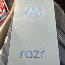 Motorola Razor 
