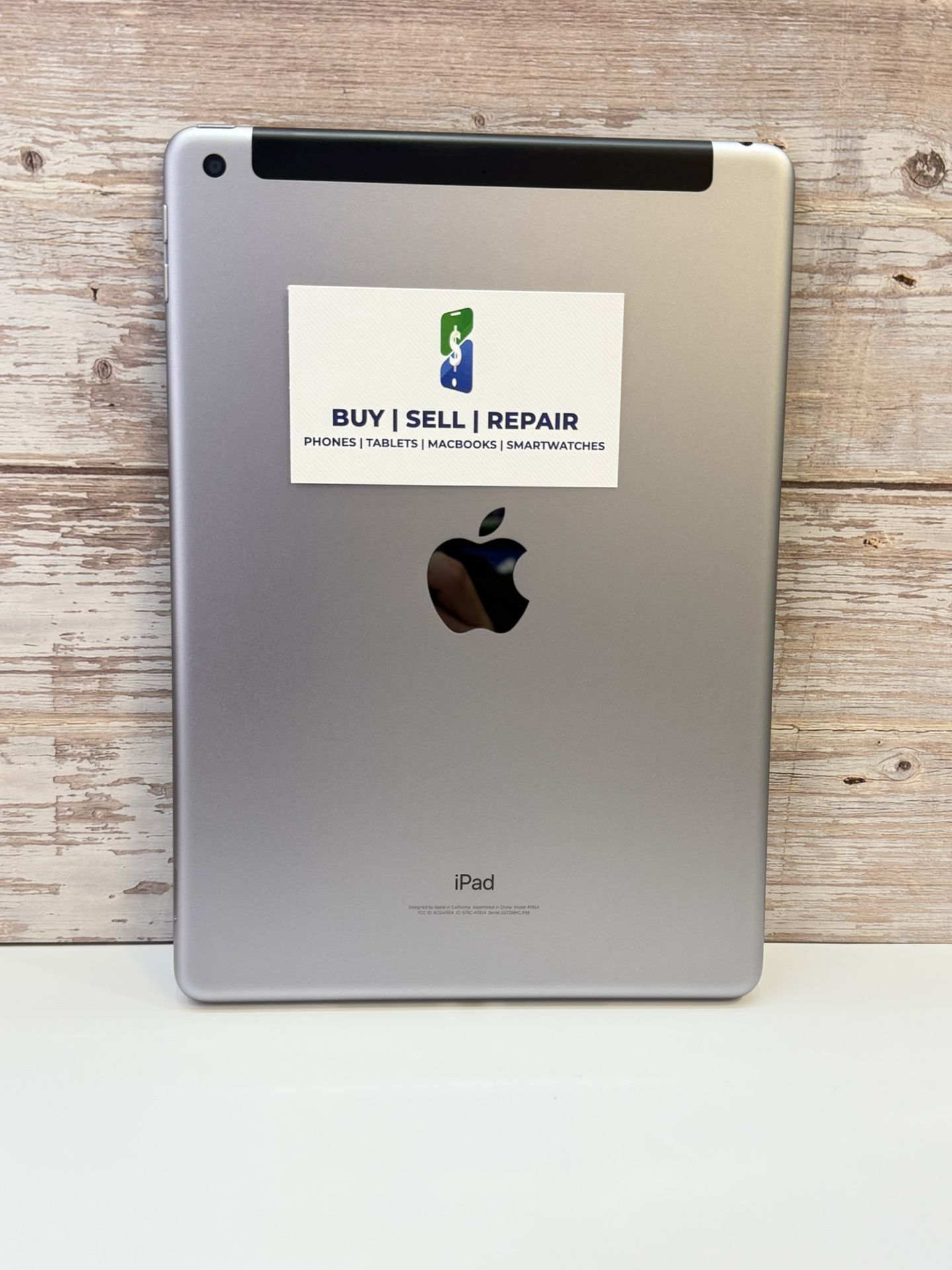 iPad 6th 32Gb 9.7 Inch LTE
