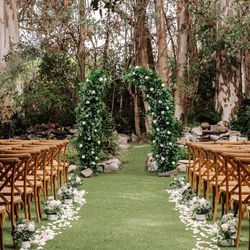 Wedding Flower Arch
