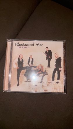 Fleetwood Mac the dance cd