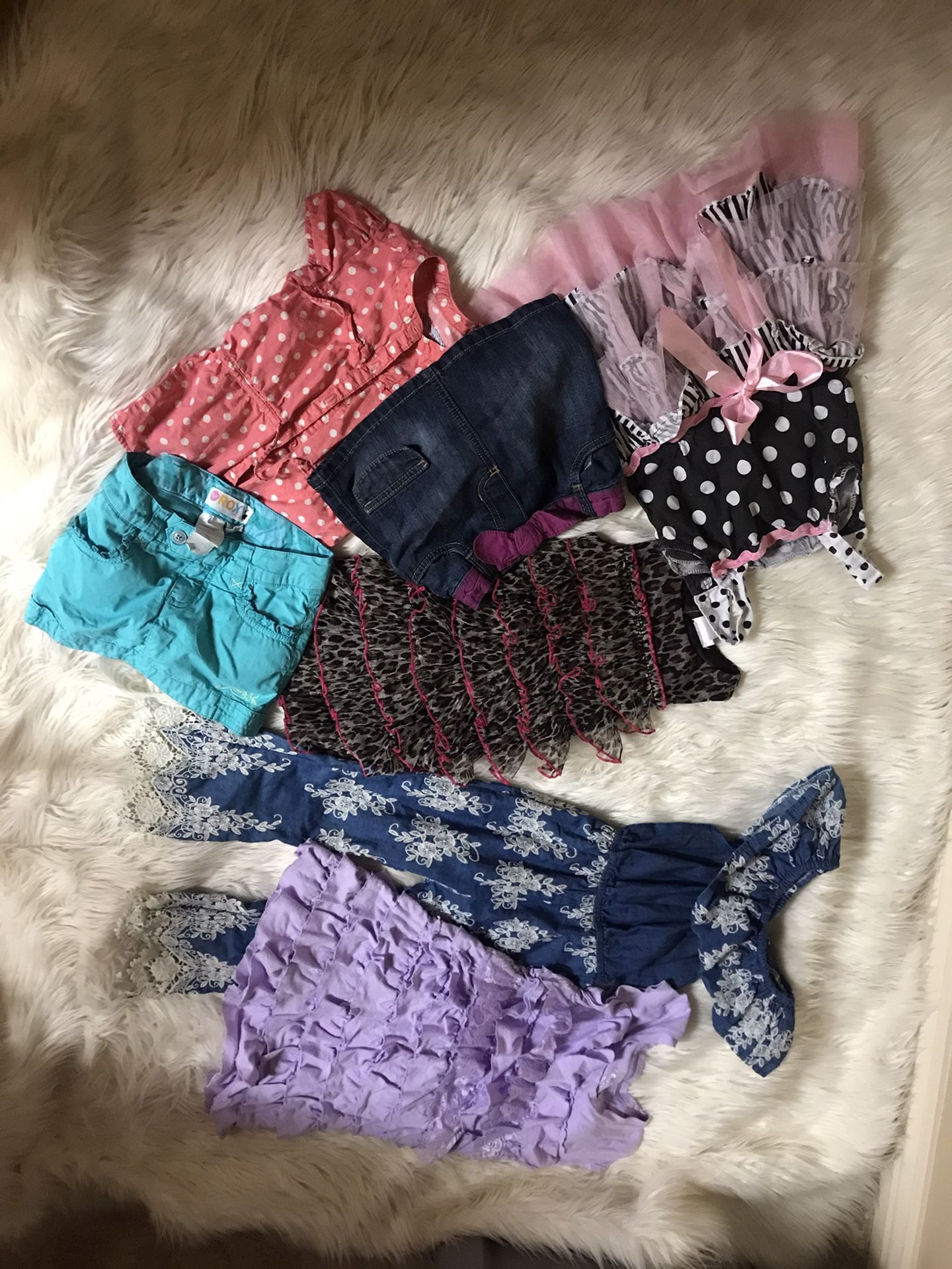 3t snd 4t kids clothing