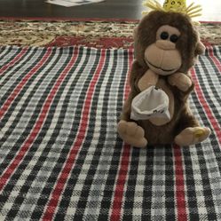 Toys R Us Animal Alley Birthday Party Bear Musical 