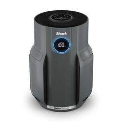 SHARK NeverChange Air Purifier HEPA Filter 600sq.ft. (Model: HP150)