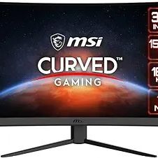 MSI 32in Curved Gaming MonitorG32cq4 E2
