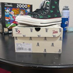 Converse Chuck 70 Hi Pata