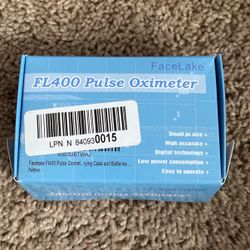 Pulse Oximeter