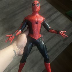 Spiderman Action Figure