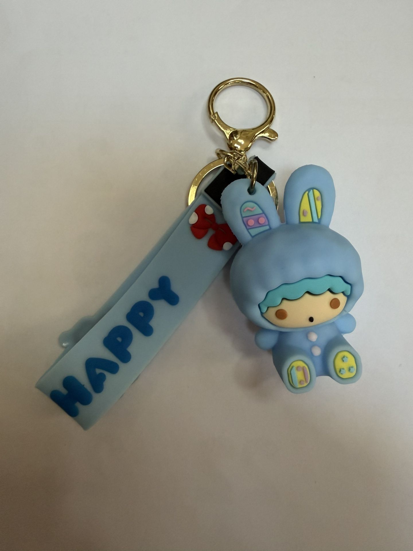 Brand New Keychain