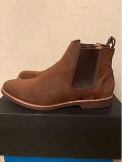 Men’s Chelsea Boots Size 7.5