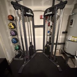 Inspire Cable Machine 