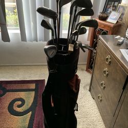 Golf Equipment