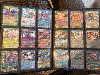 Pokemon Ex’s
