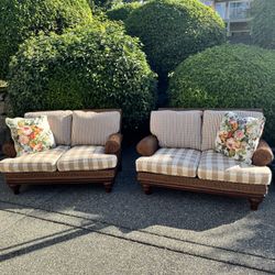 Loveseat Set 