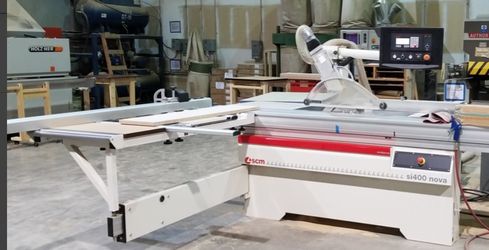 Woodworking Slider Saw