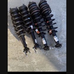 2024 Ford Bronco Struts Front & Rear/ Ford/ Bronco/ Struts/ Vehicle/ Car parts