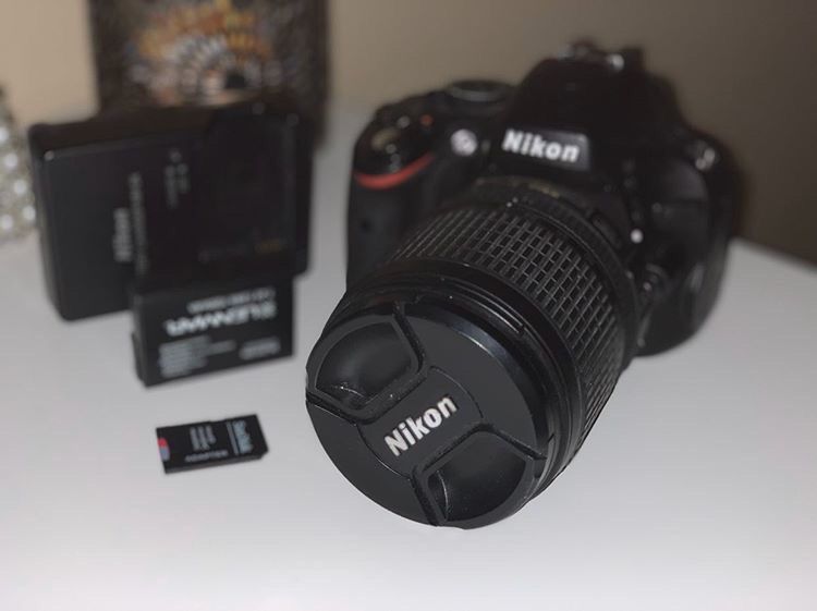 Nikon D5100 Professional Photography and Video Camera