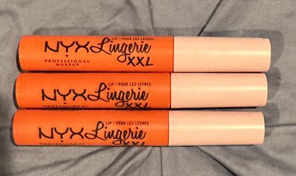 NYX Matte Liquid Lip